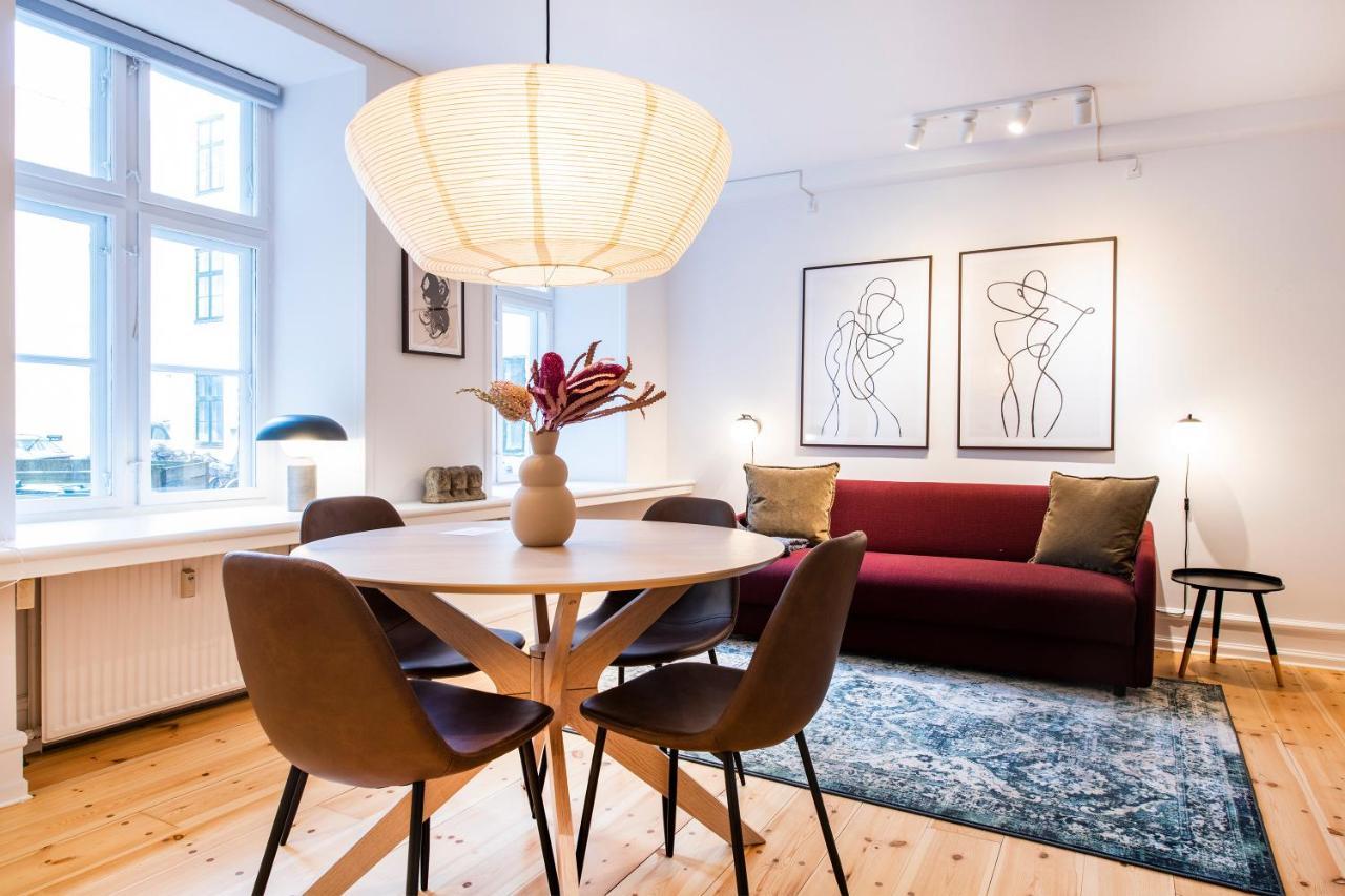 Town Hall Apartments By Daniel&Jacob'S Copenhague Exterior foto