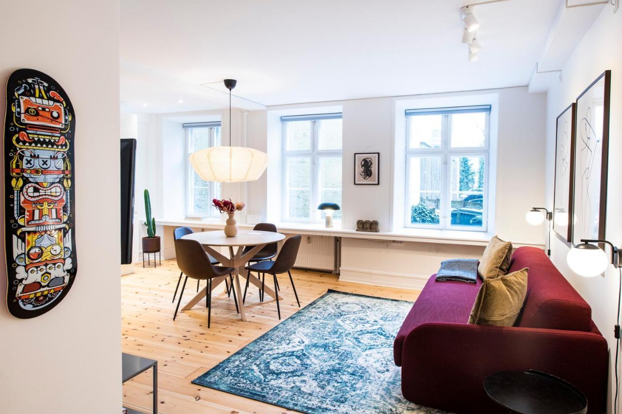 Town Hall Apartments By Daniel&Jacob'S Copenhague Exterior foto