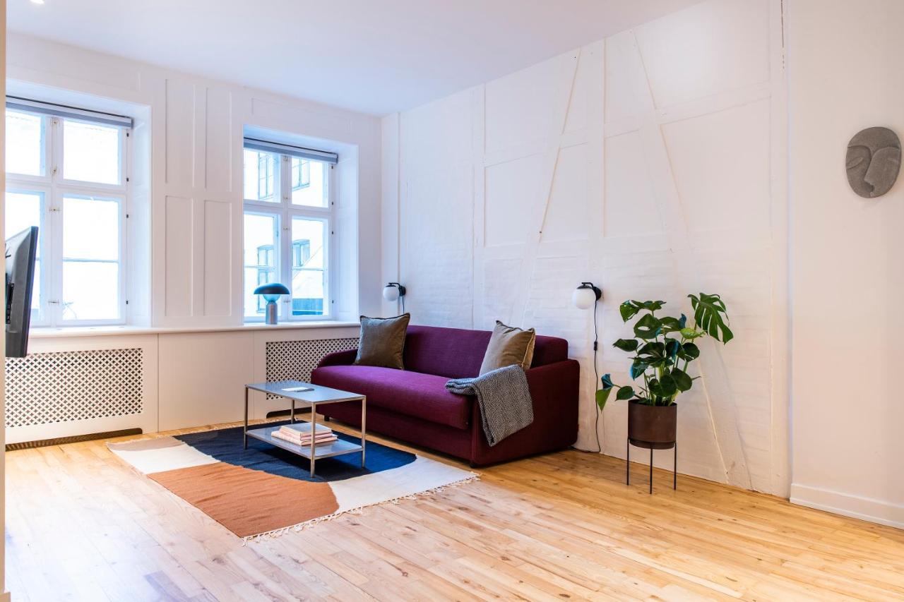 Town Hall Apartments By Daniel&Jacob'S Copenhague Exterior foto
