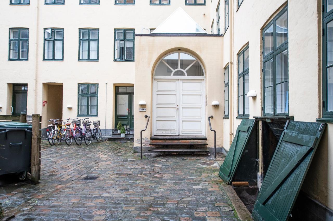 Town Hall Apartments By Daniel&Jacob'S Copenhague Exterior foto
