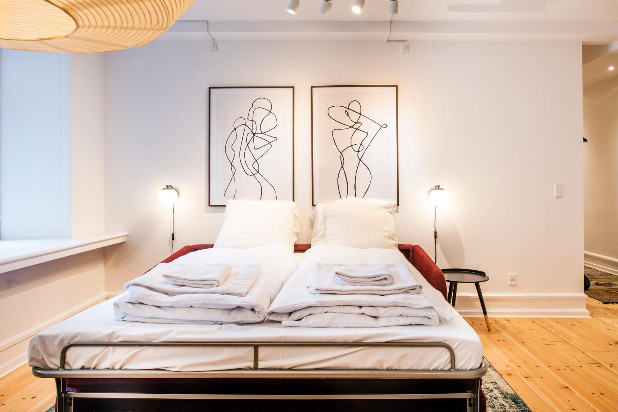 Town Hall Apartments By Daniel&Jacob'S Copenhague Habitación foto