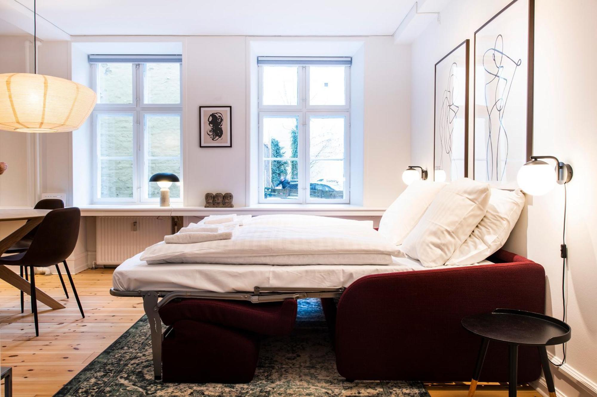 Town Hall Apartments By Daniel&Jacob'S Copenhague Habitación foto